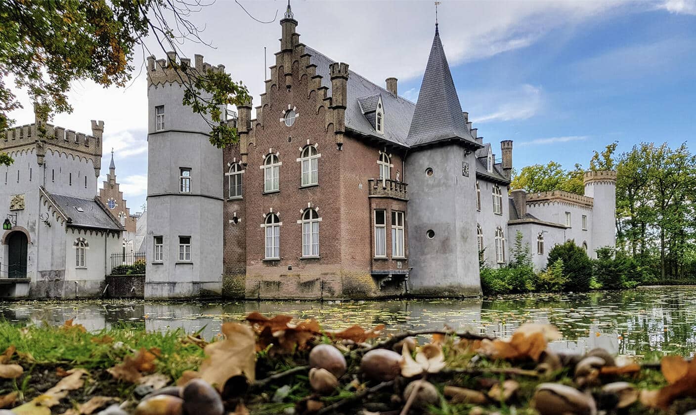 Webdesign Boxtel - Kasteel Stapelen in Boxtel