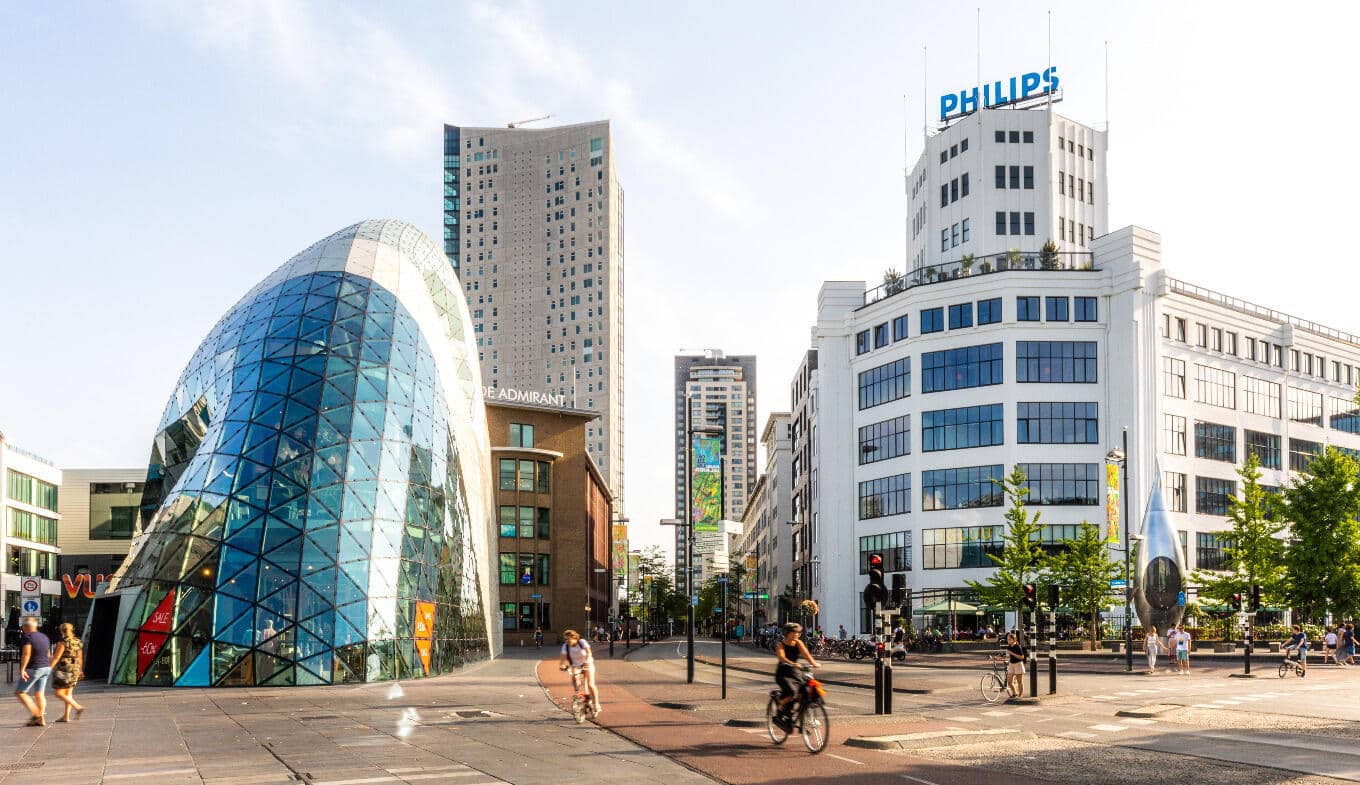 de Blob in Eindhoven